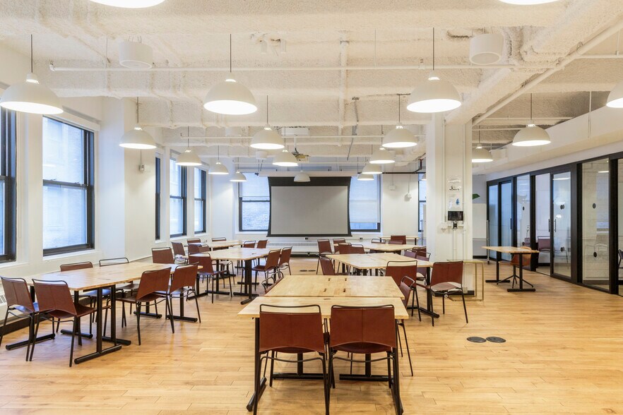 More Photos Of 500 7th Ave, New York Coworking Space