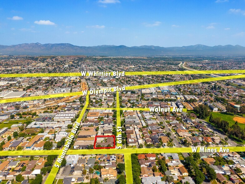 More Photos Of 600 W Mines Ave, Montebello Apartments For Sale