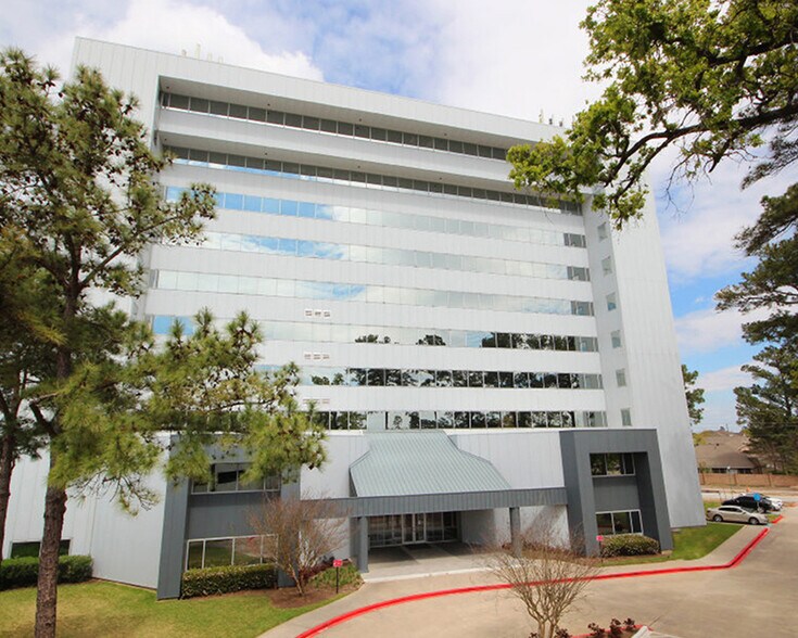 Primary Photo Of 14405 Walters Rd, Houston Office For Lease