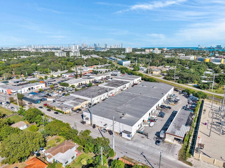 More Photos Of 12955 NE 14th Ave, North Miami Warehouse For Sale