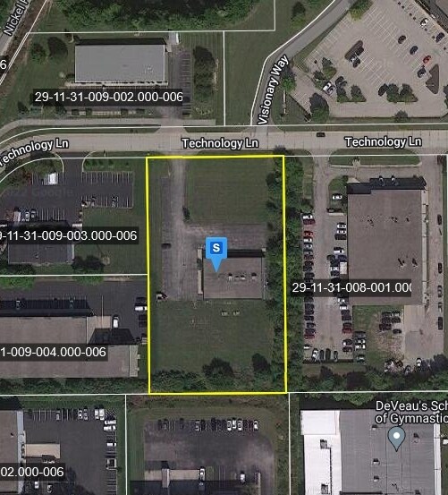 More Photos Of 9003 Technology Ln, Fishers Office Residential For Lease