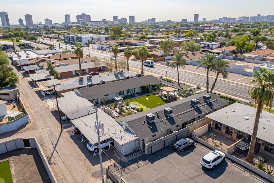 More Photos Of 1534 W Osborn Rd, Phoenix Apartments For Sale