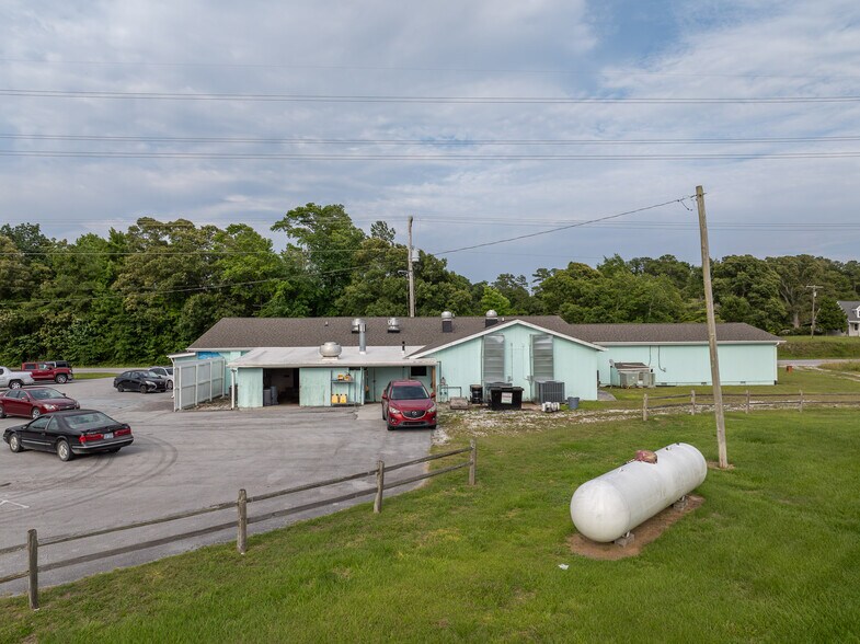 More Photos Of 2383 Hwy 58, Swansboro Restaurant For Sale