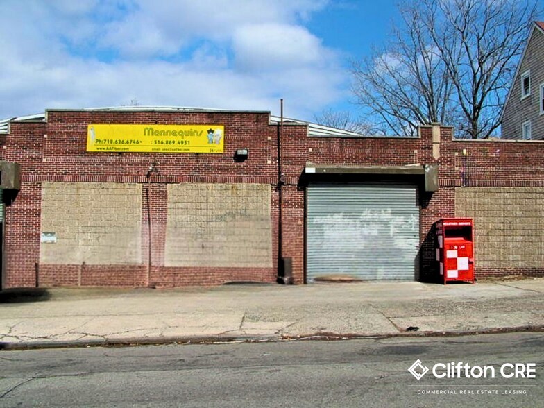 More Photos Of 34-36 Summit St, East Orange Warehouse For Lease