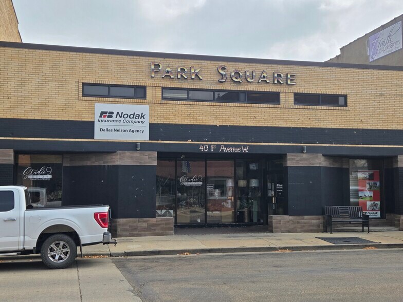 Primary Photo Of 40 1st Ave W, Dickinson Office For Lease