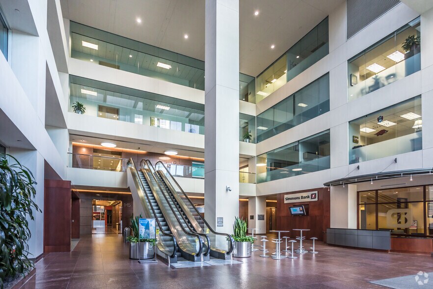 More Photos Of 425 W Capitol Ave, Little Rock Office For Lease