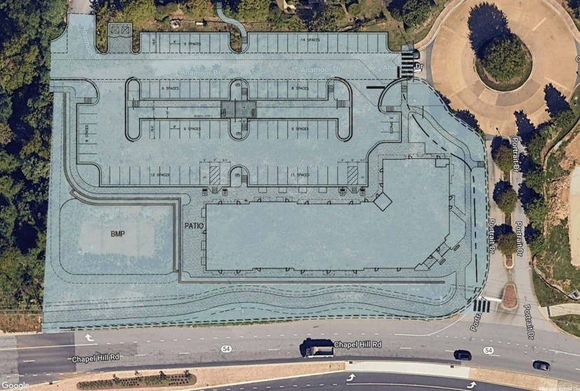 More Photos Of 1005 Portrait Dr, Cary Storefront For Lease