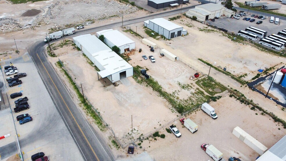 More Photos Of 7007 County 1283 Rd, Odessa Warehouse For Sale