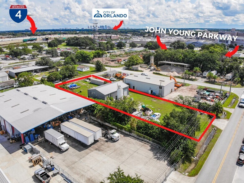 More Photos Of 3110 38th St, Orlando Warehouse For Lease