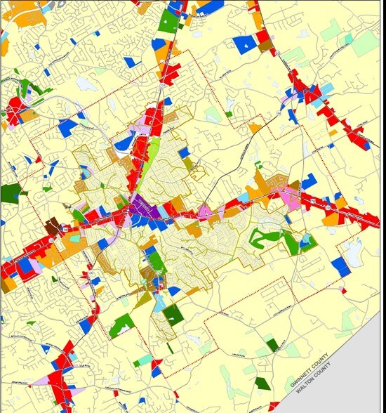More Photos Of 2400 Henry Clower Blvd, Snellville Land For Sale