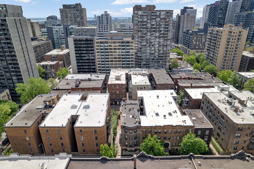 More Photos Of 2066-2070 Av Lincoln, Montréal Apartments For Sale