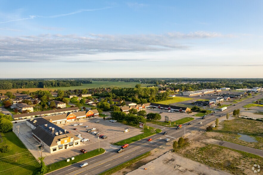 More Photos Of 1261-1293 N Telegraph Rd, Monroe Unknown For Lease