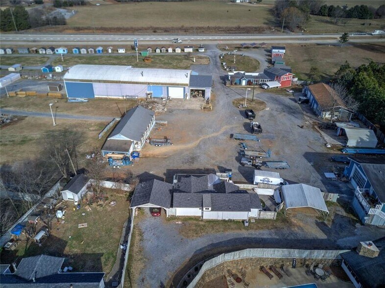 More Photos Of 2075 Highway 113, Taylorsville Industrial For Sale