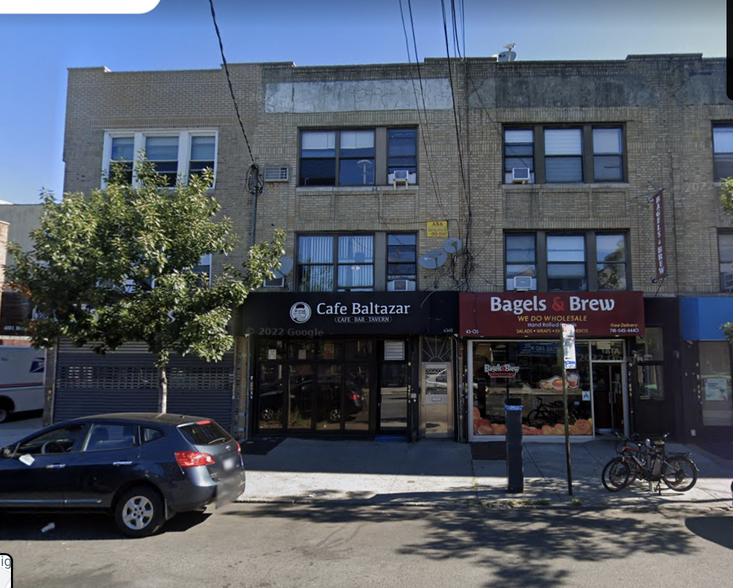 Primary Photo Of 4303 Broadway, Astoria Multifamily For Sale