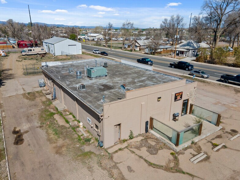 More Photos Of 106 W 4th St, Severance Warehouse For Sale