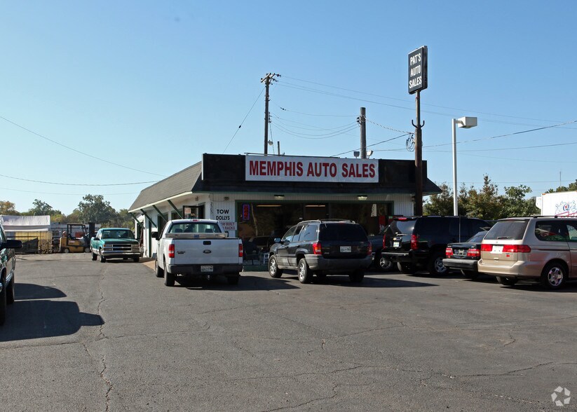 Primary Photo Of 2505 Summer Ave, Memphis Auto Dealership For Sale