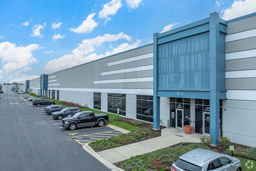 Primary Photo Of 880 N Enterprise St, Aurora Warehouse For Lease