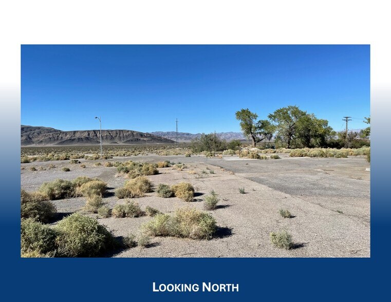 More Photos Of 28460 N US Highway 95, Indian Springs Land For Sale