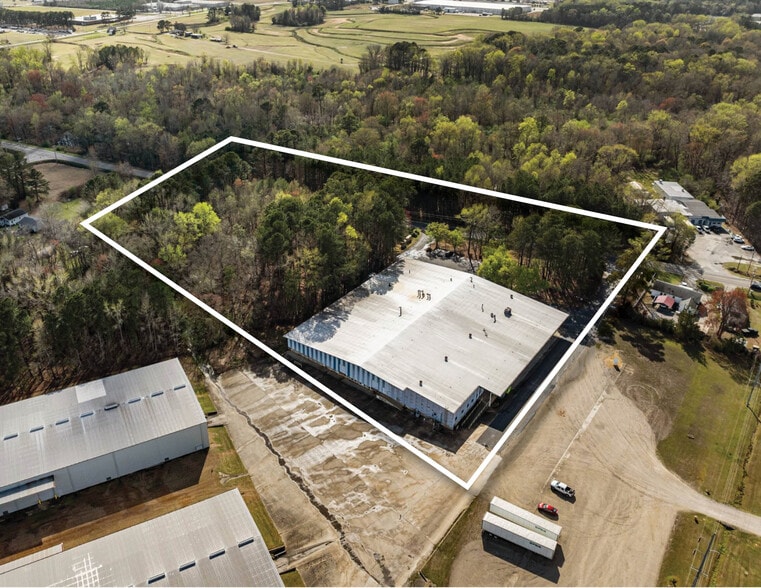 More Photos Of 2107 Black Creek Rd SE, Wilson Warehouse For Lease