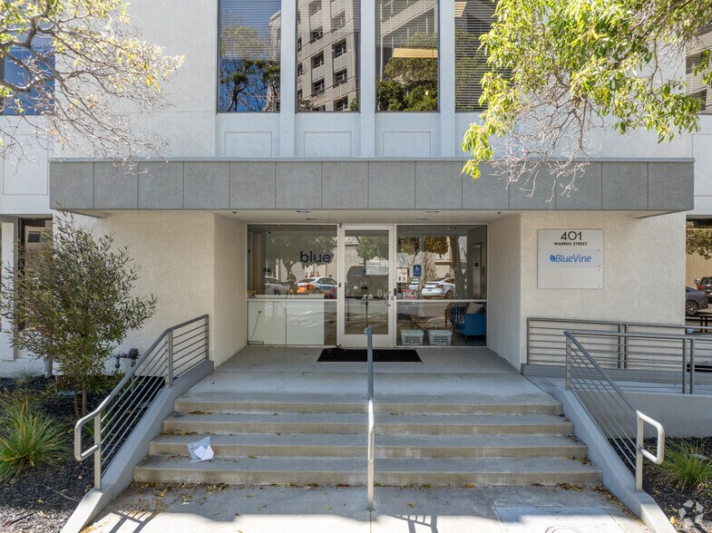 More Photos Of 401 Warren St, Redwood City Office For Lease
