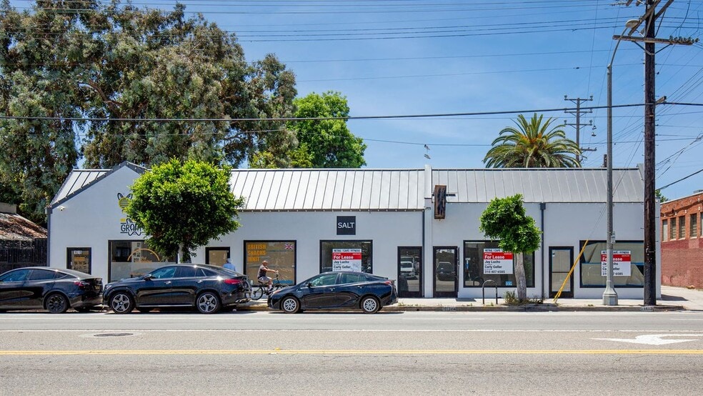 Primary Photo Of 1611-1619 Lincoln Blvd, Venice Storefront For Lease