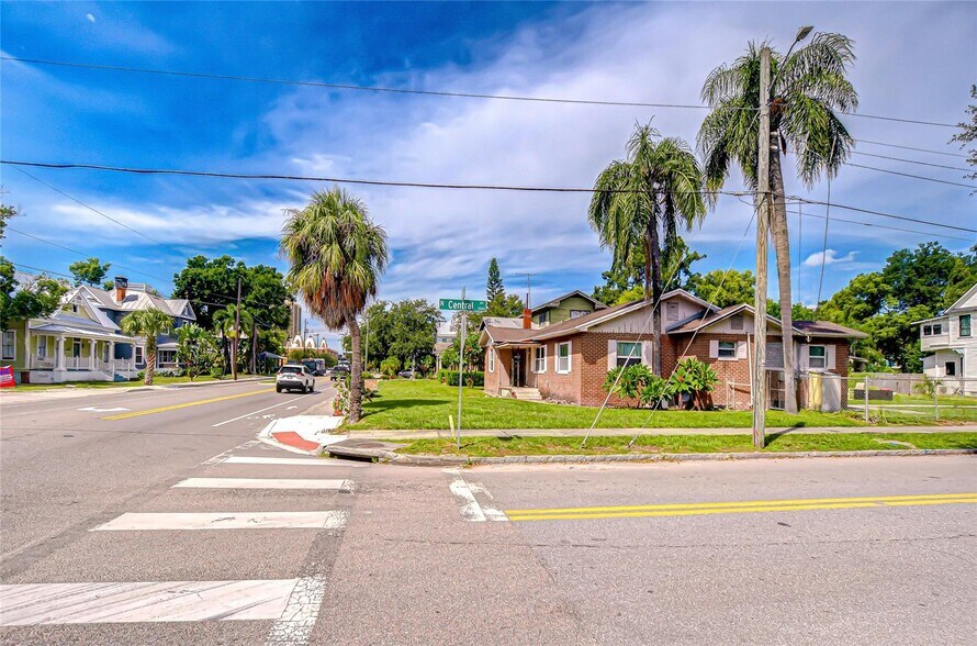 More Photos Of 408 E Palm Ave, Tampa Land For Sale