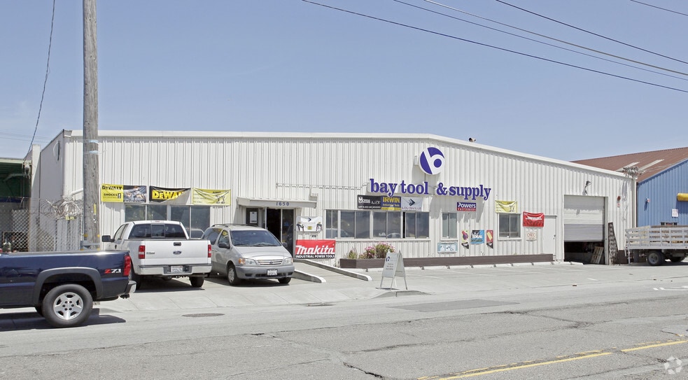 More Photos Of 1650 Evans Ave, San Francisco Manufacturing For Sale