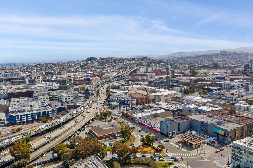 More Photos Of 15-17 Brush Pl, San Francisco Flex For Lease