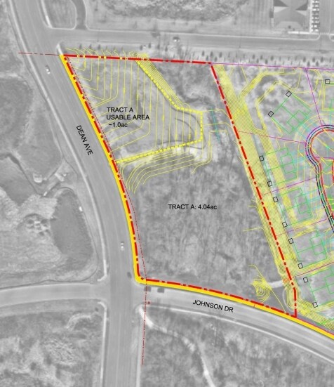 Primary Photo Of 101 N Dean Ave, Raymore Land For Sale