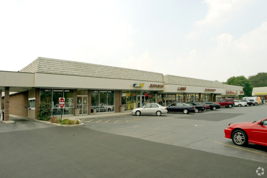 More Photos Of 6344-6400 S Cass Ave, Westmont Storefront For Lease