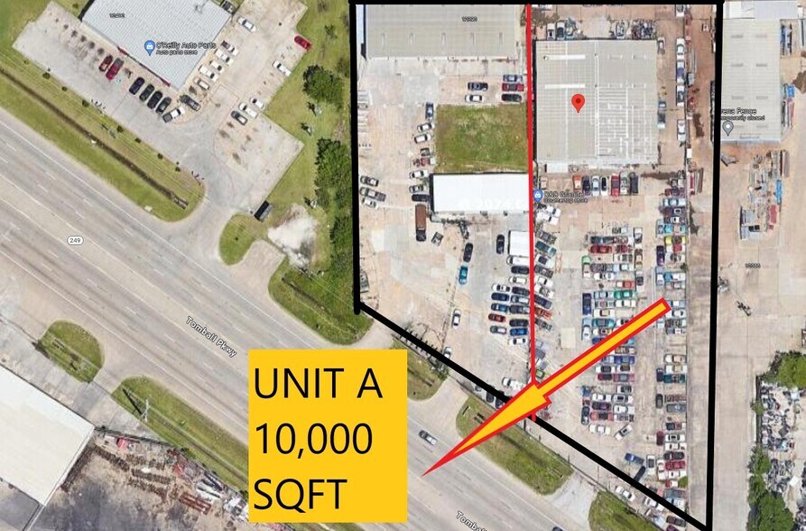 More Photos Of 12390 SH 249, Houston Warehouse For Lease