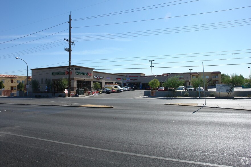 More Photos Of 2885 E Charleston Blvd, Las Vegas Freestanding For Lease