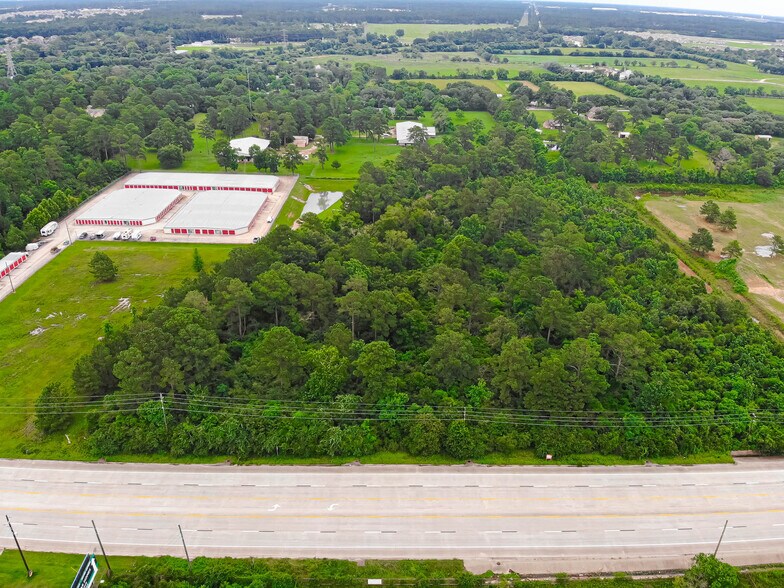 More Photos Of 24210 Hufsmith-Kohrville Rd, Tomball Land For Sale