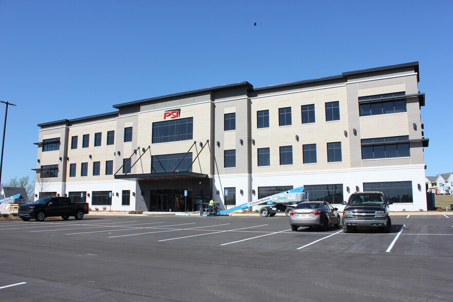 Primary Photo Of 4401 Gabriel blvd, Holly Springs Loft Creative Space For Lease