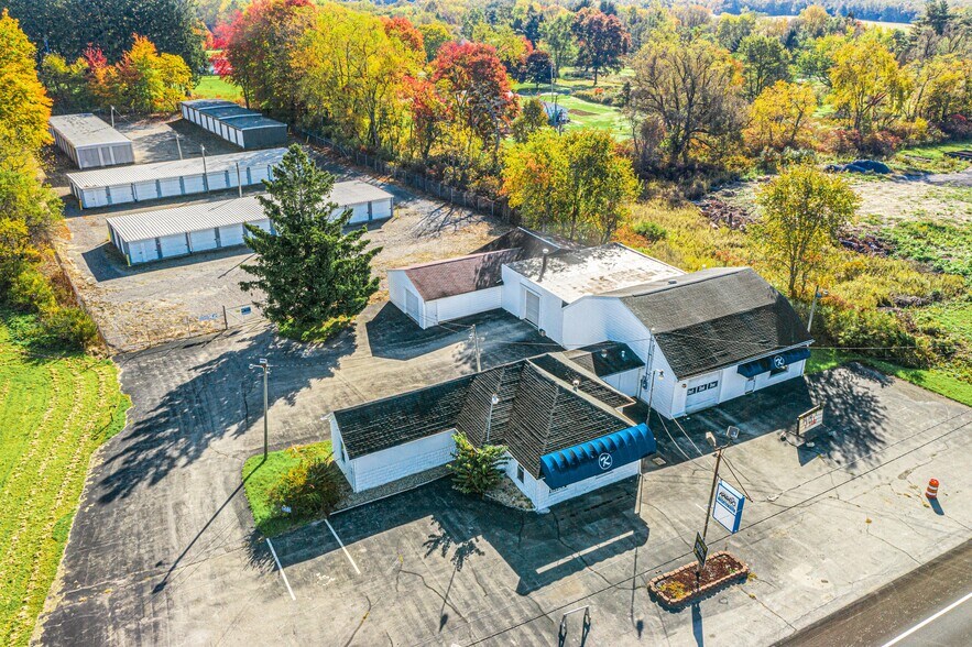 More Photos Of 603 S Erie St, Mercer Self Storage For Sale