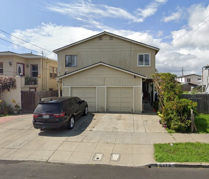 Primary Photo Of 617 16th St, Richmond Apartments For Sale