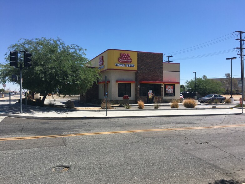 14485 7th St, Victorville, CA 92395 Fast Food For Sale