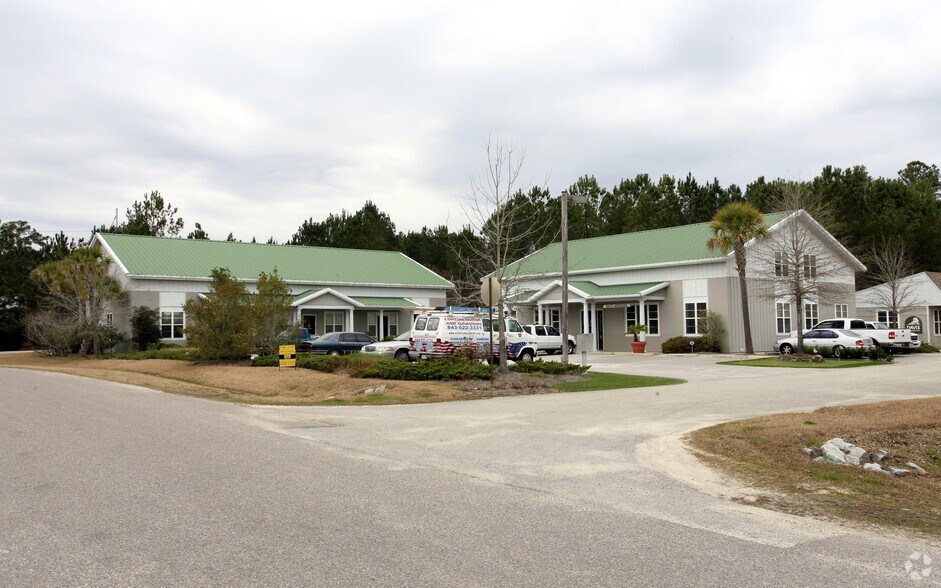 More Photos Of 326 Browns Cove Rd, Ridgeland Office For Sale