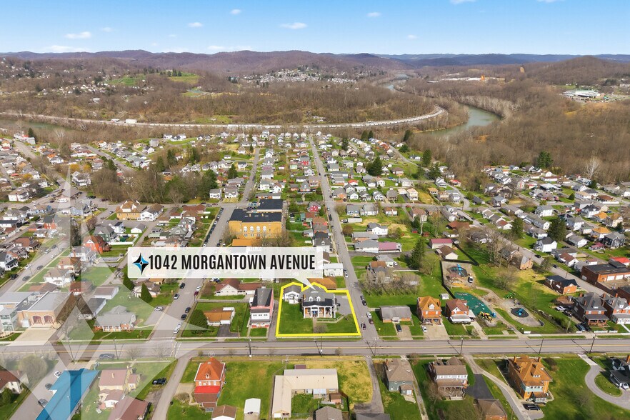More Photos Of 1042 Morgantown Ave, Fairmont Specialty For Sale