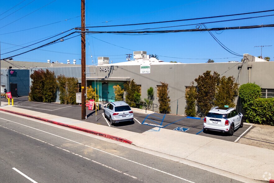More Photos Of 9469 Jefferson Blvd, Culver City Loft Creative Space For Lease