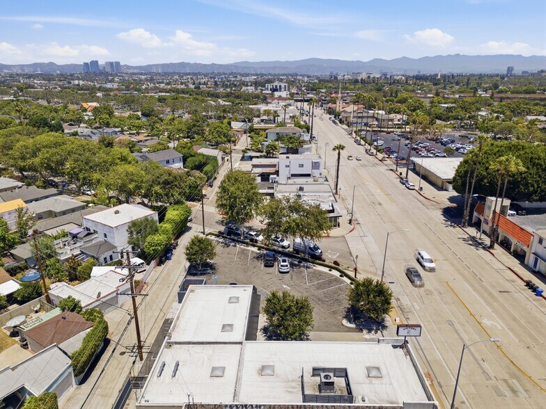 More Photos Of 11461 W Washington Blvd, Los Angeles Auto Repair For Lease