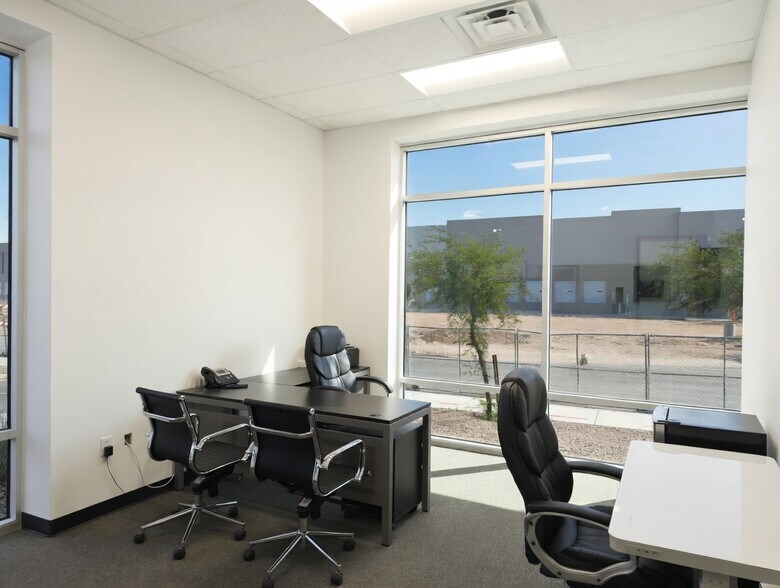 More Photos Of 7600 W Arby Ave, Las Vegas Industrial For Sale