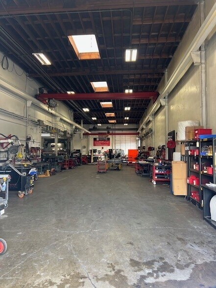 More Photos Of 20876 Corsair Blvd, Hayward Manufacturing For Sale