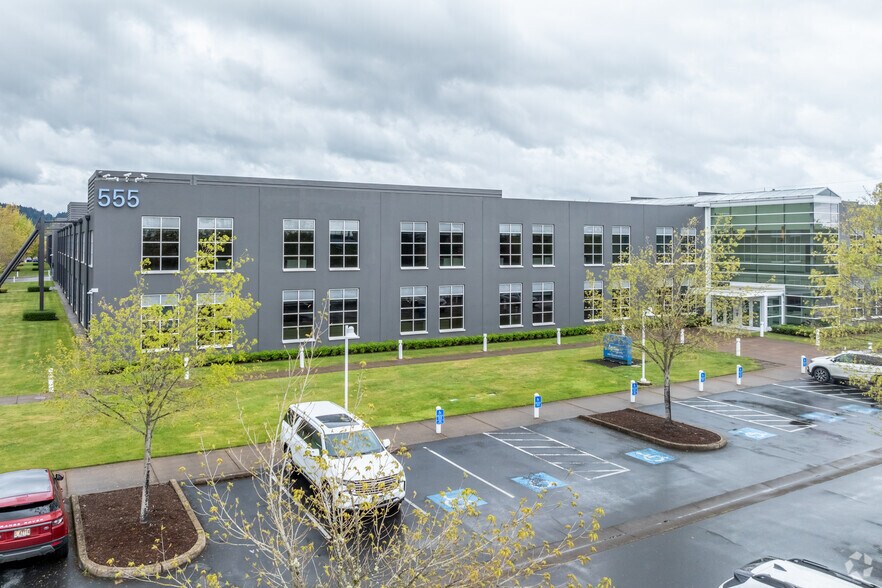 More Photos Of 555 International Way, Springfield Office For Lease