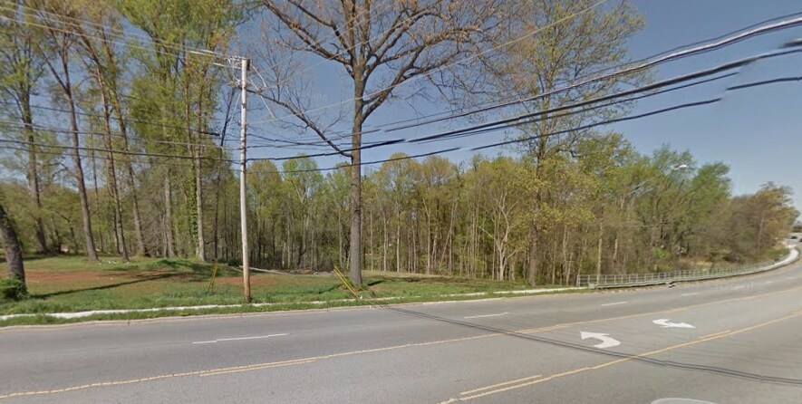 Primary Photo Of 5106 W Market St, Greensboro Land For Sale