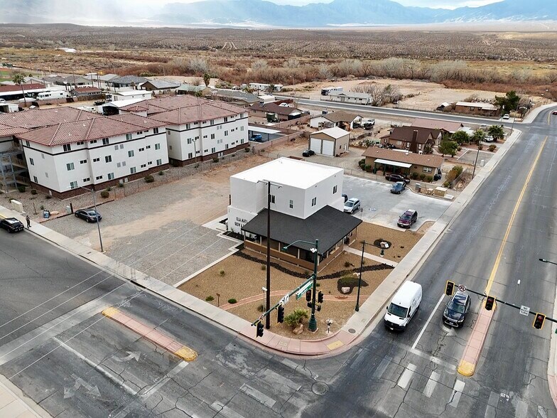 More Photos Of 220 E Mesquite Blvd, Mesquite Freestanding For Lease