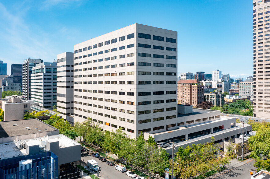 Primary Photo Of 1229 Madison St, Seattle Medical For Sale