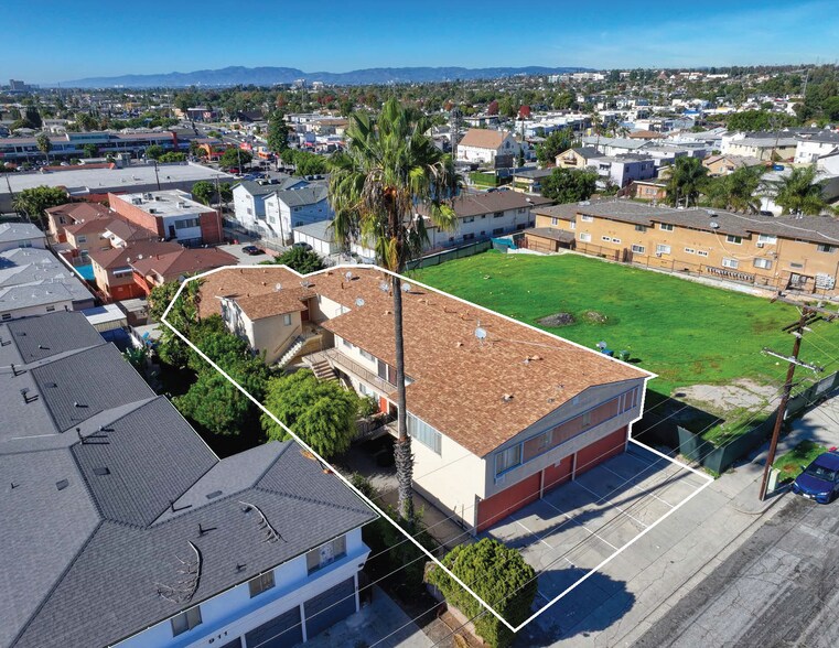 Primary Photo Of 917 Edgewood St, Inglewood Apartments For Sale