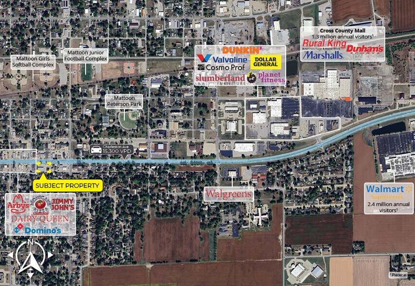 More Photos Of 701 Charleston Ave, Mattoon Auto Repair For Sale