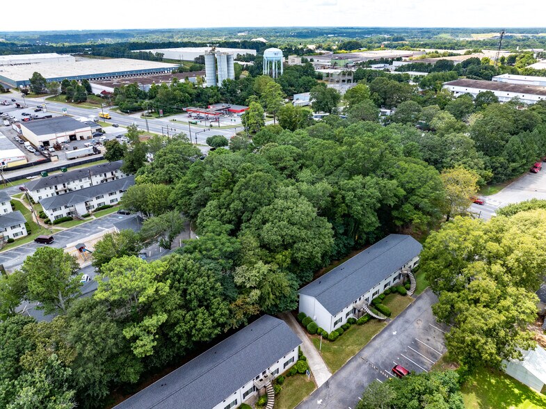 More Photos Of 0 Old Dixie Rd, Forest Park Land For Sale